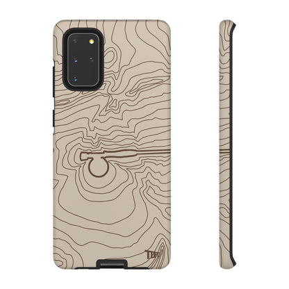 Fly Rod Tough Phone Case