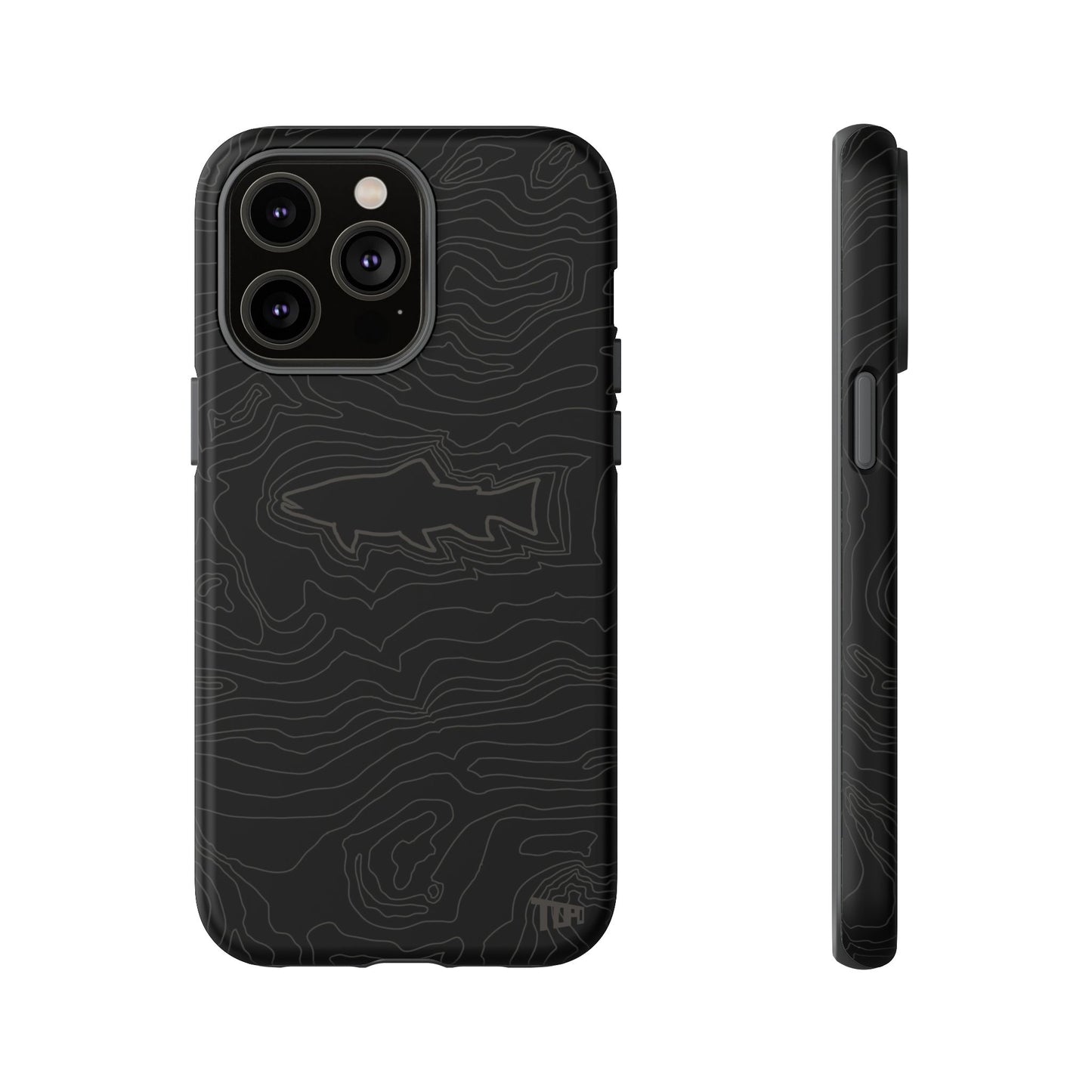 Brookie Blackout Phone Case