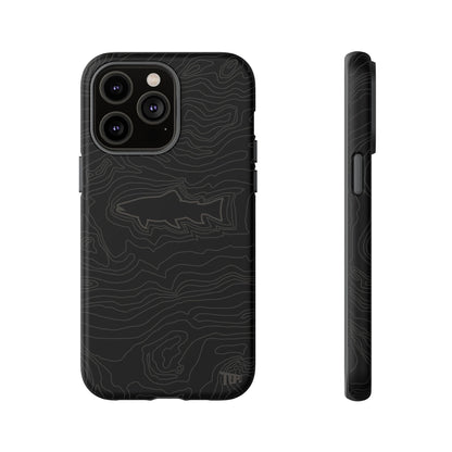 Brookie Blackout Phone Case