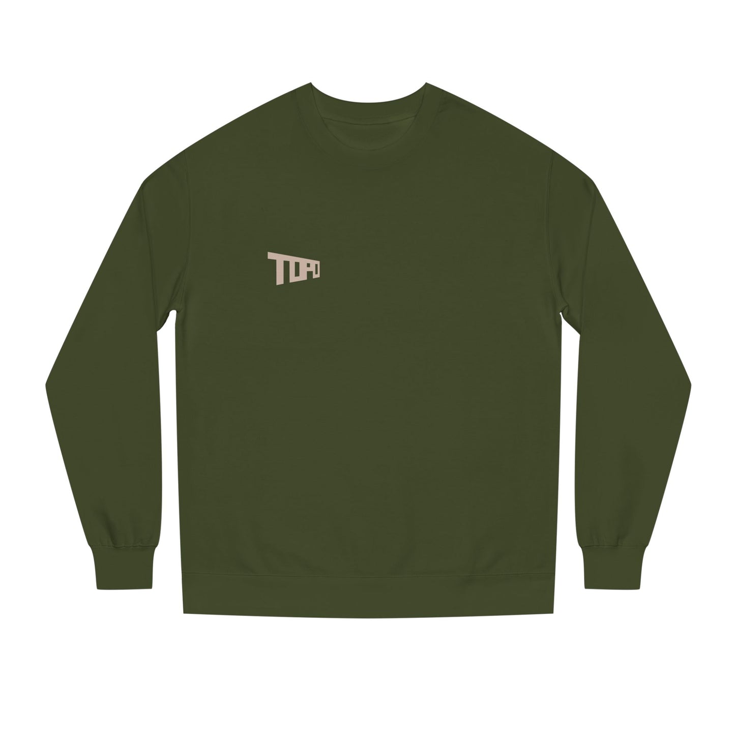 American Bison Crew Neck