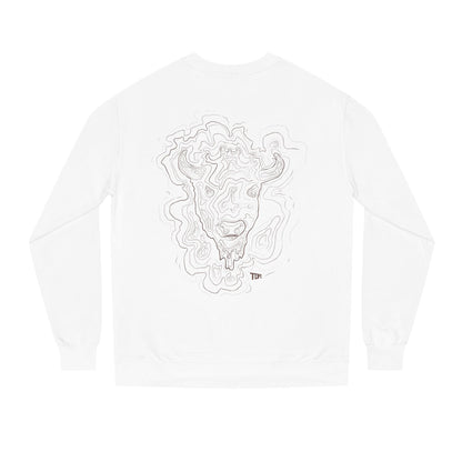 American Bison Crew Neck