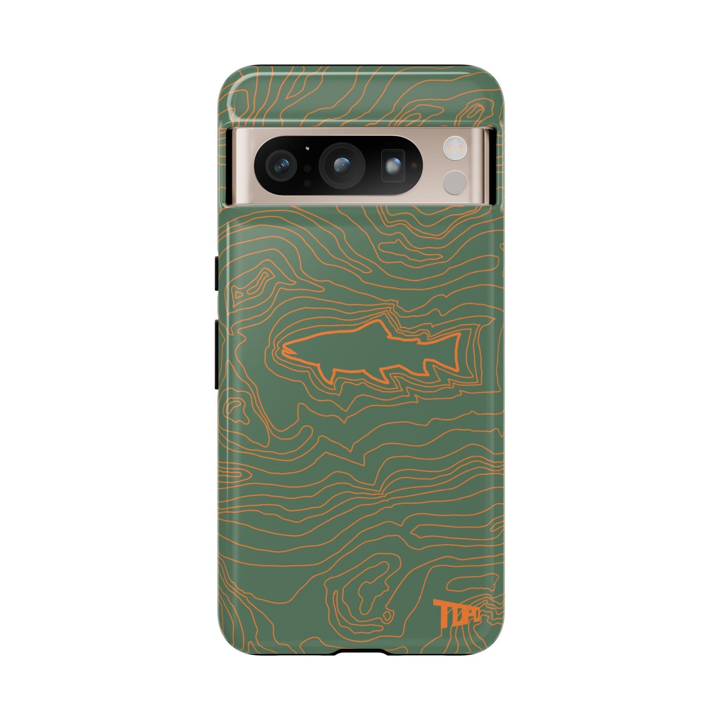 Brookie Tough Phone Cases