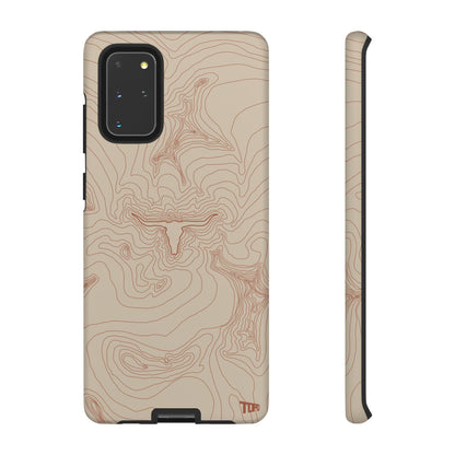 Longhorn Tough Phones Case