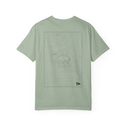 Bison Short Sleeve Tee