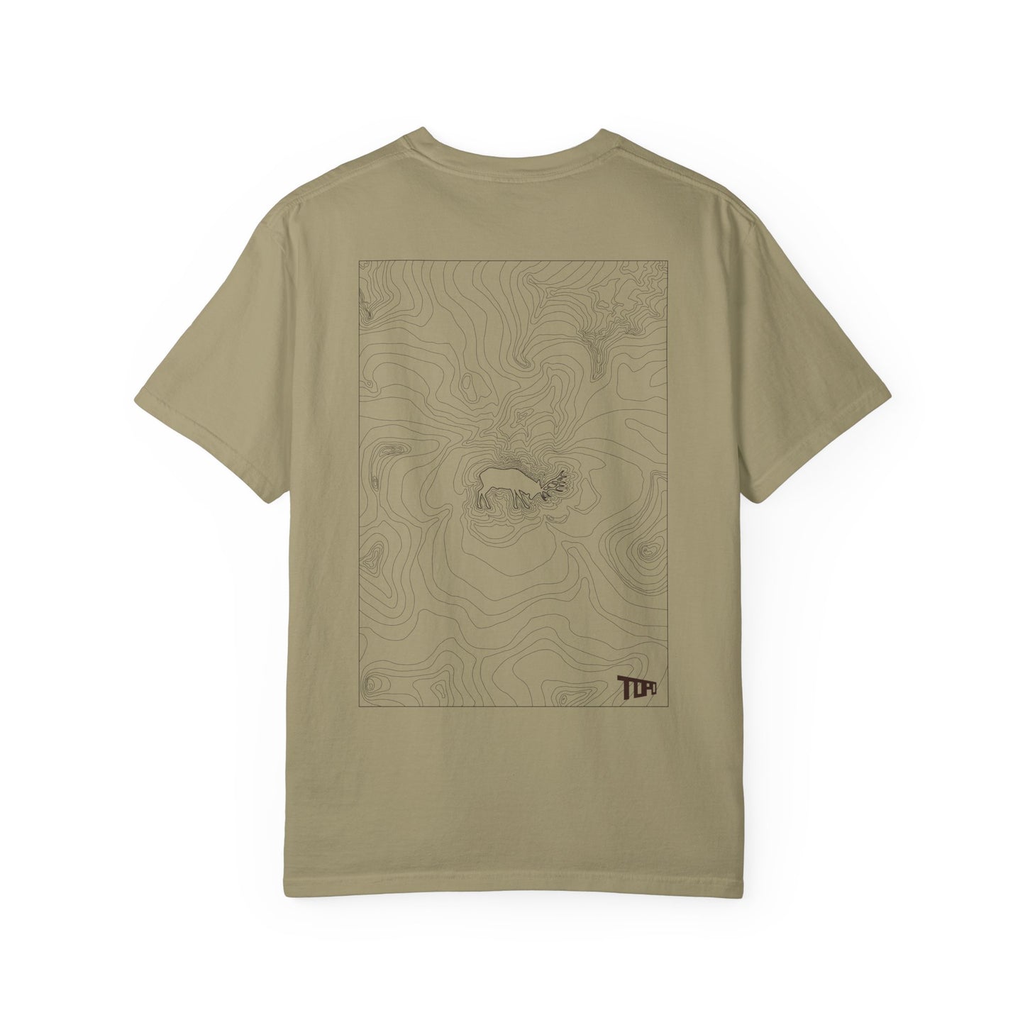 Bull Short Sleeve Tee