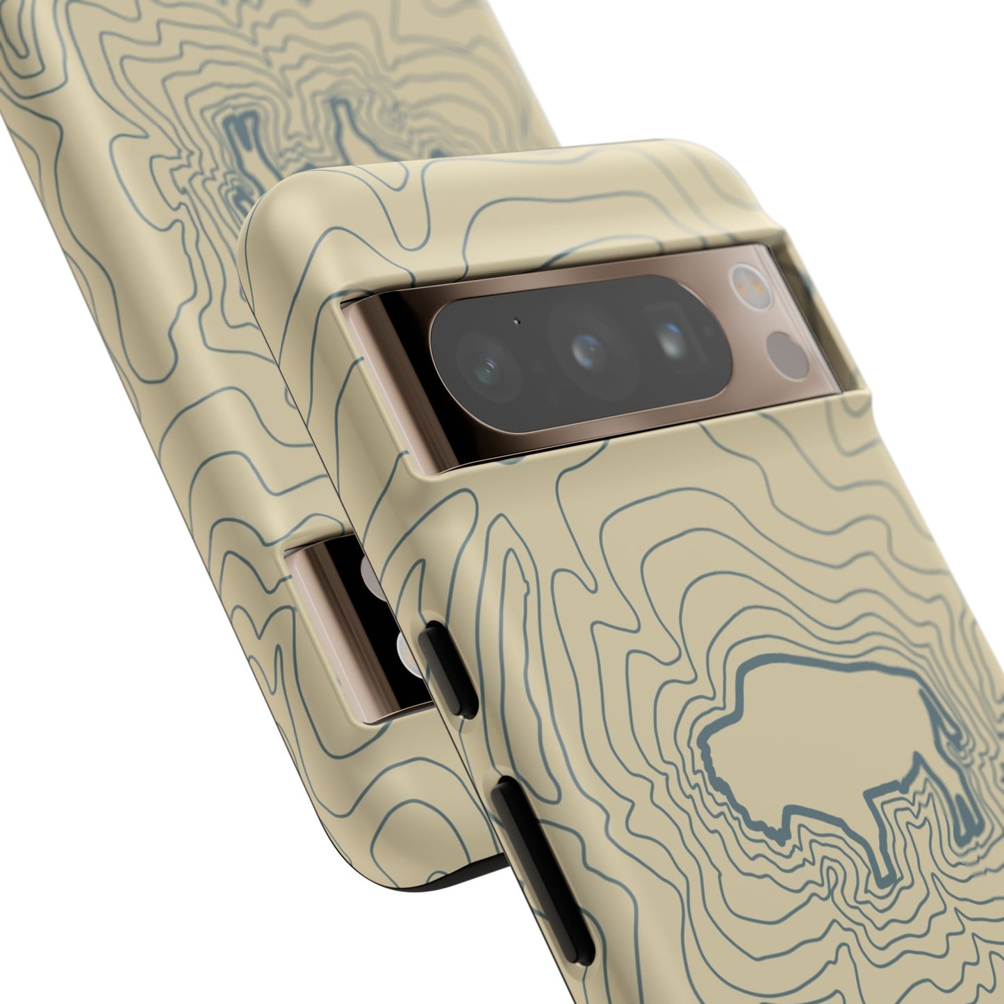 Bison Tough Phone Case