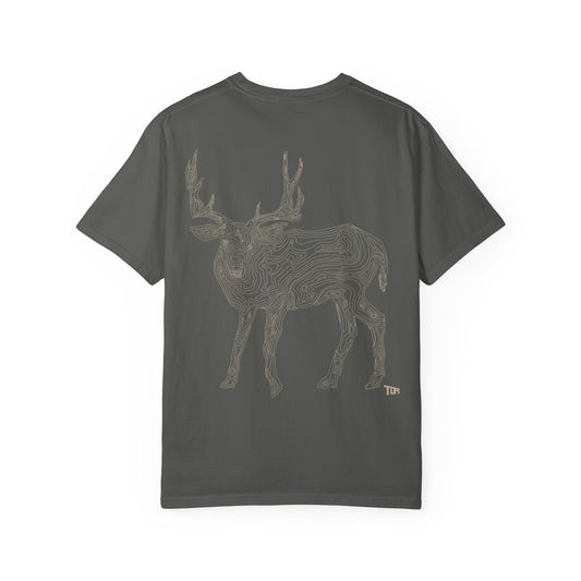 Buck Short Sleeve Tee