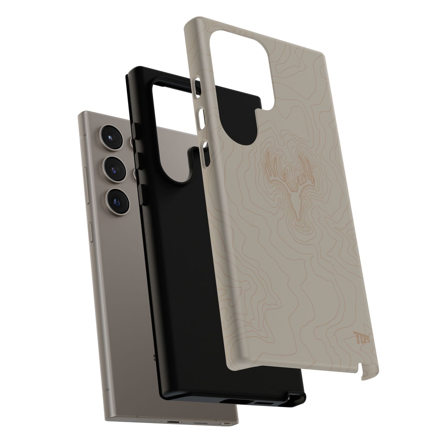 Euro Whitetail Tough Phone Case