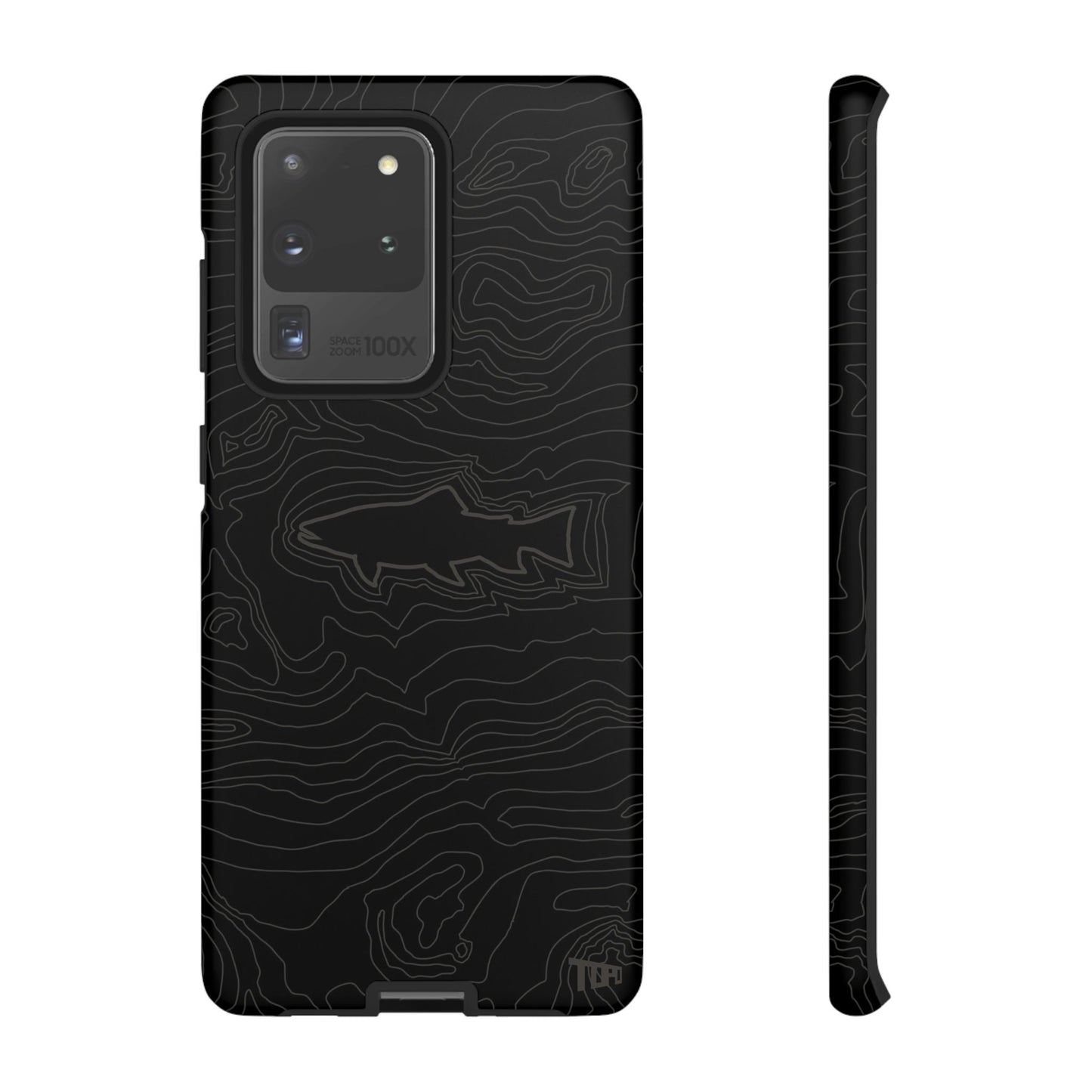 Brookie Blackout Phone Case