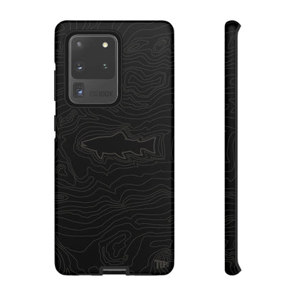 Brookie Blackout Phone Case