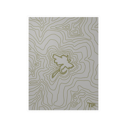 BWO Vinyl Decal