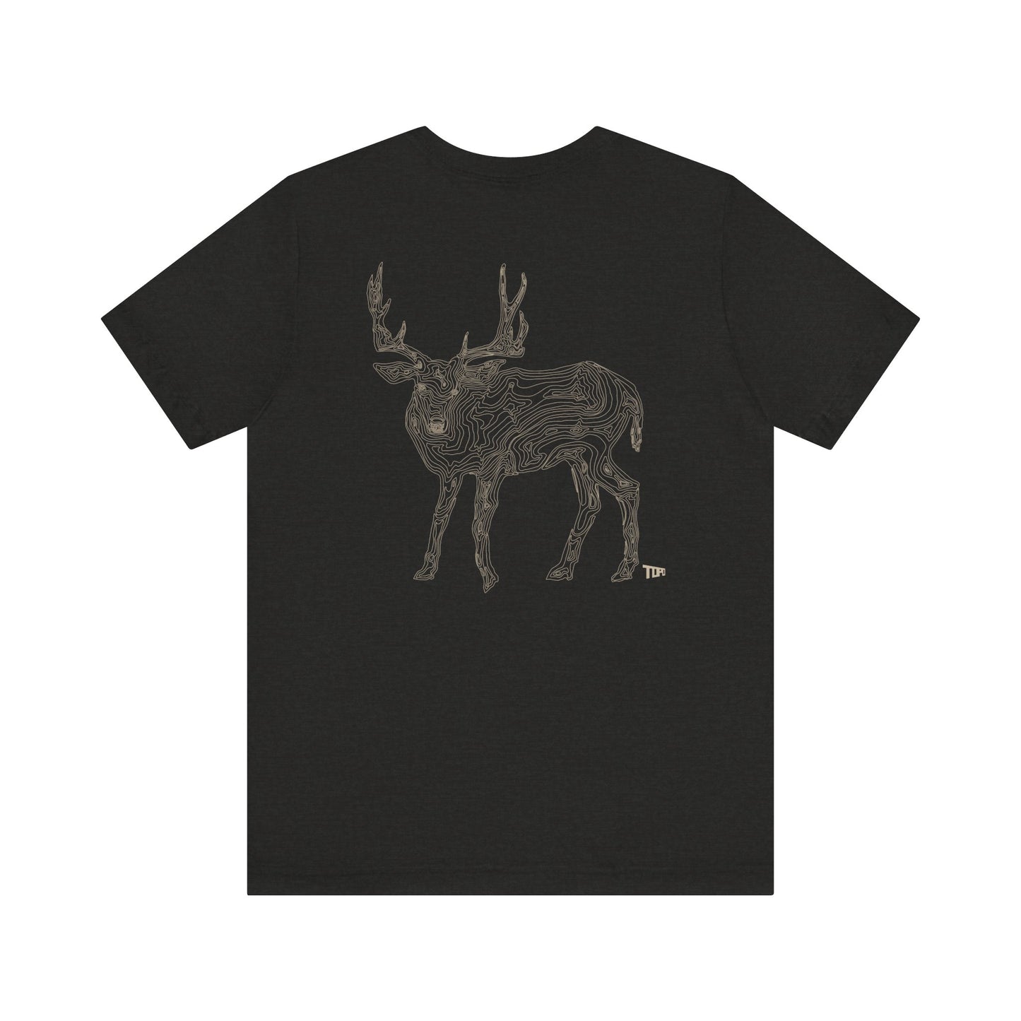 Buck Short Sleeve Tee