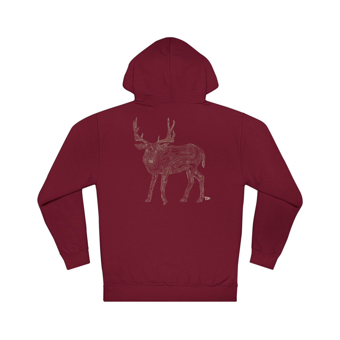 Buck Hoodie