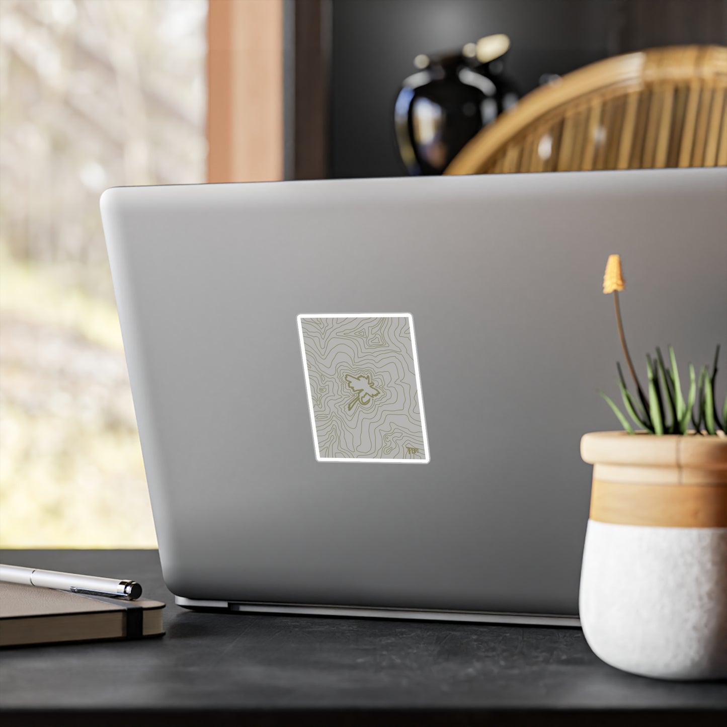 BWO Vinyl Decal