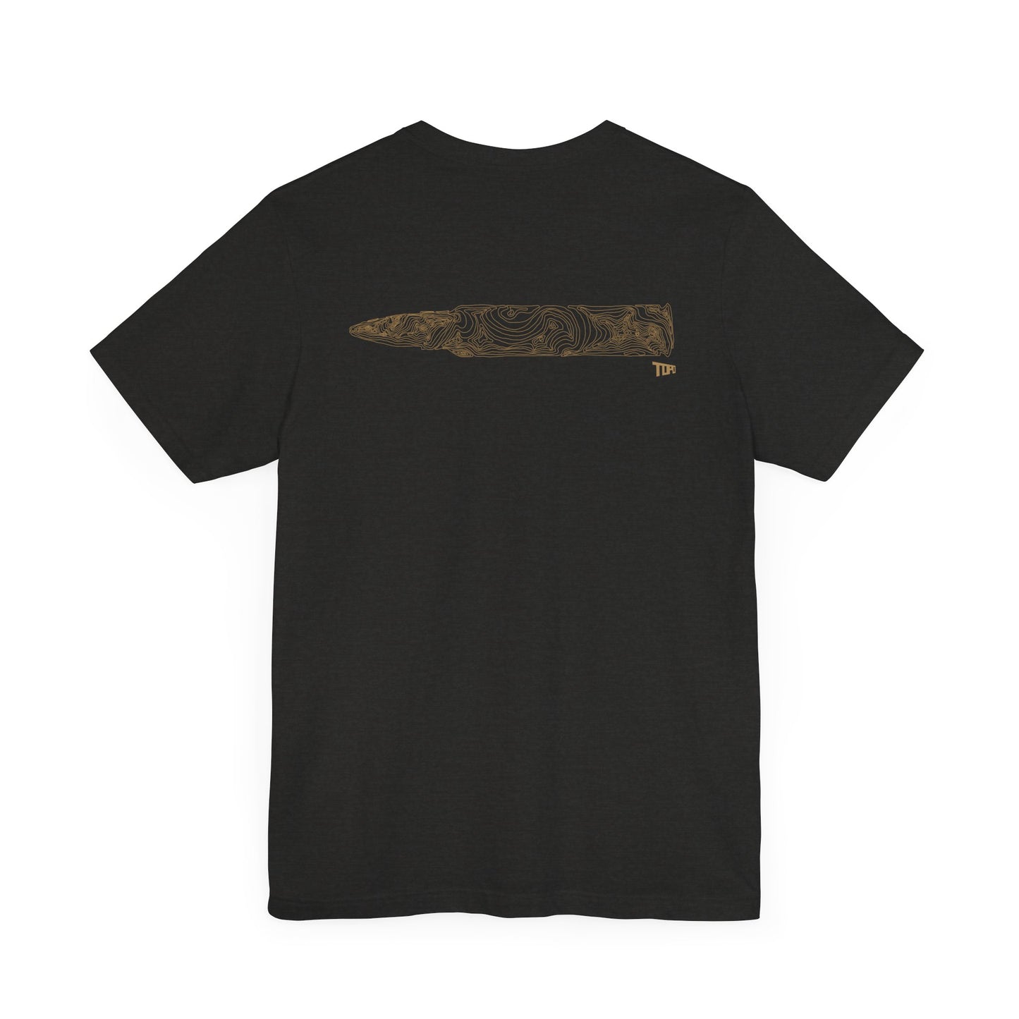 Brass Short Sleeve Tee