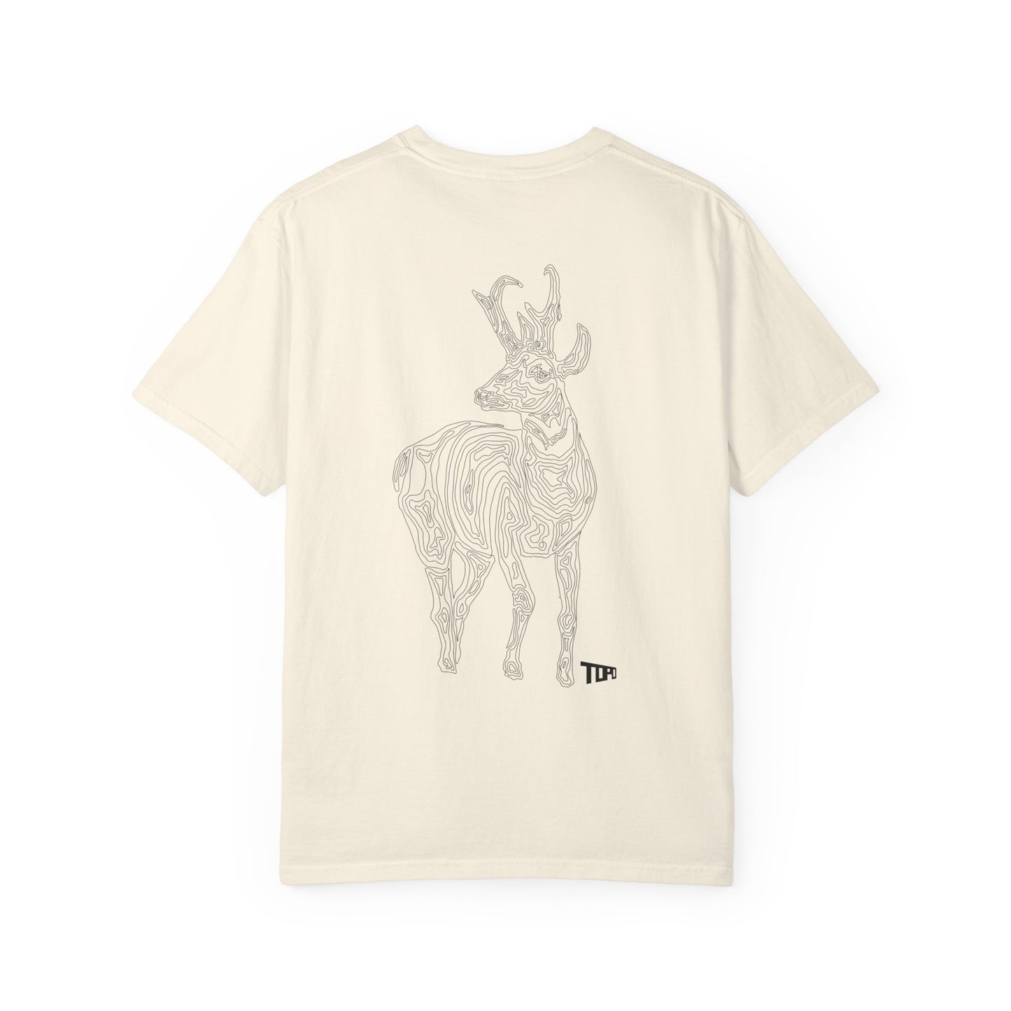 Pronghorn Short Sleeve Tee