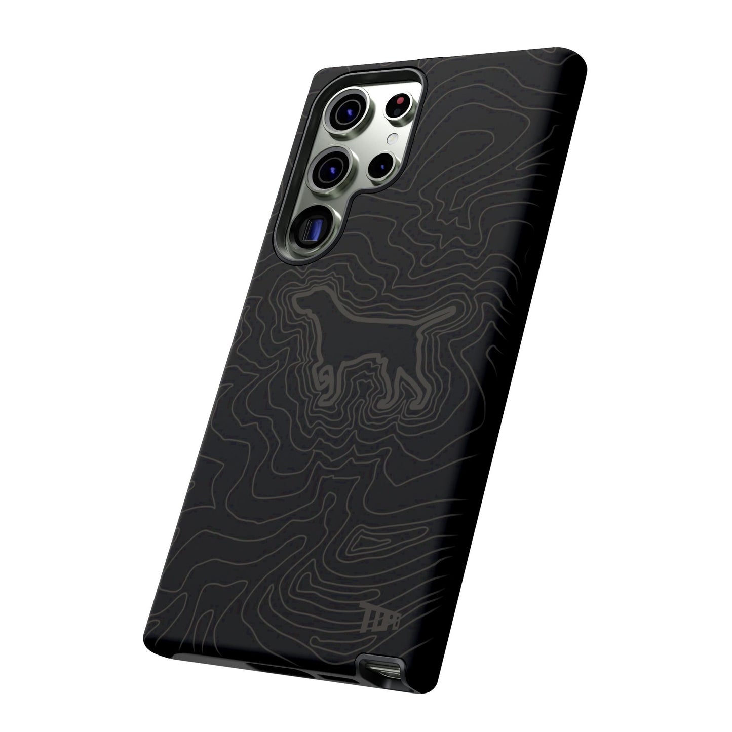 Good Boy Blackout Phone Case