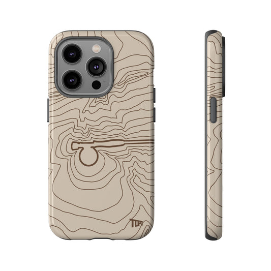 Fly Rod Tough Phone Case