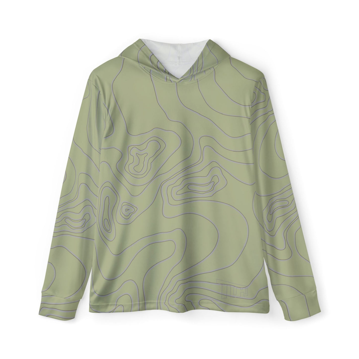 Moss Elevation UV Hoodie