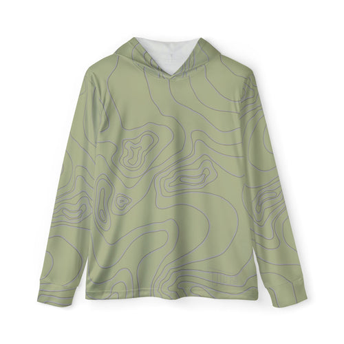 Moss Elevation UV Hoodie