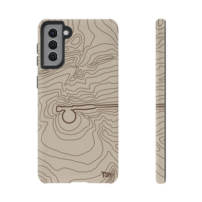 Fly Rod Tough Phone Case
