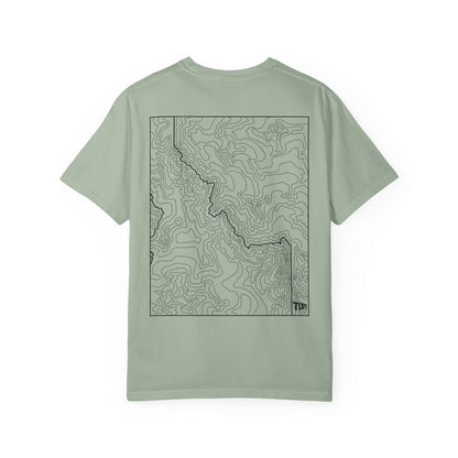 Idaho Short Sleeve Tee