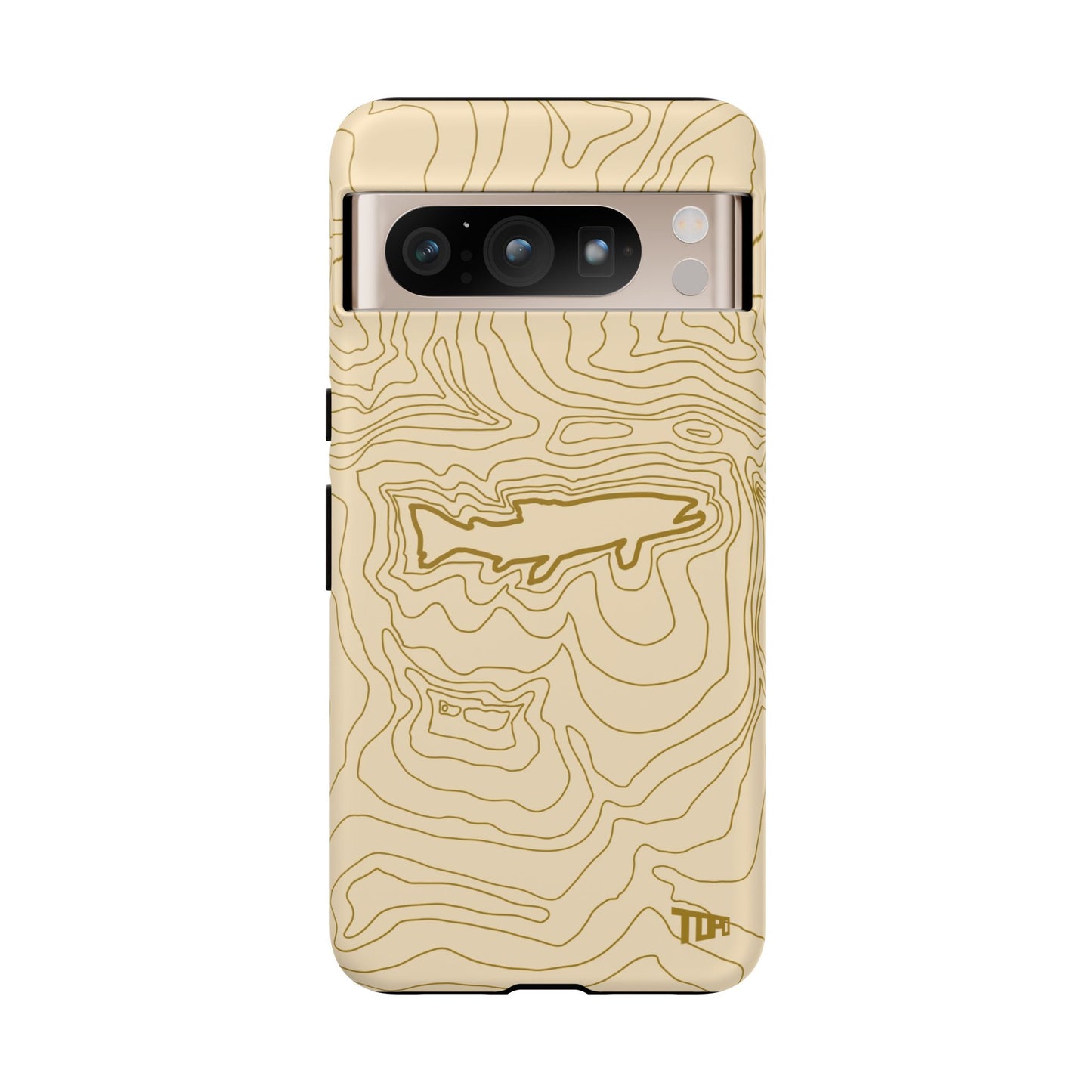 Hook Jaw Tough Phone Case