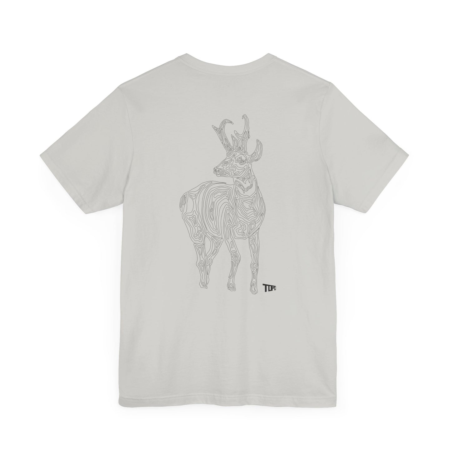 Pronghorn Short Sleeve Tee