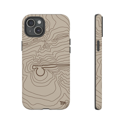 Fly Rod Tough Phone Case