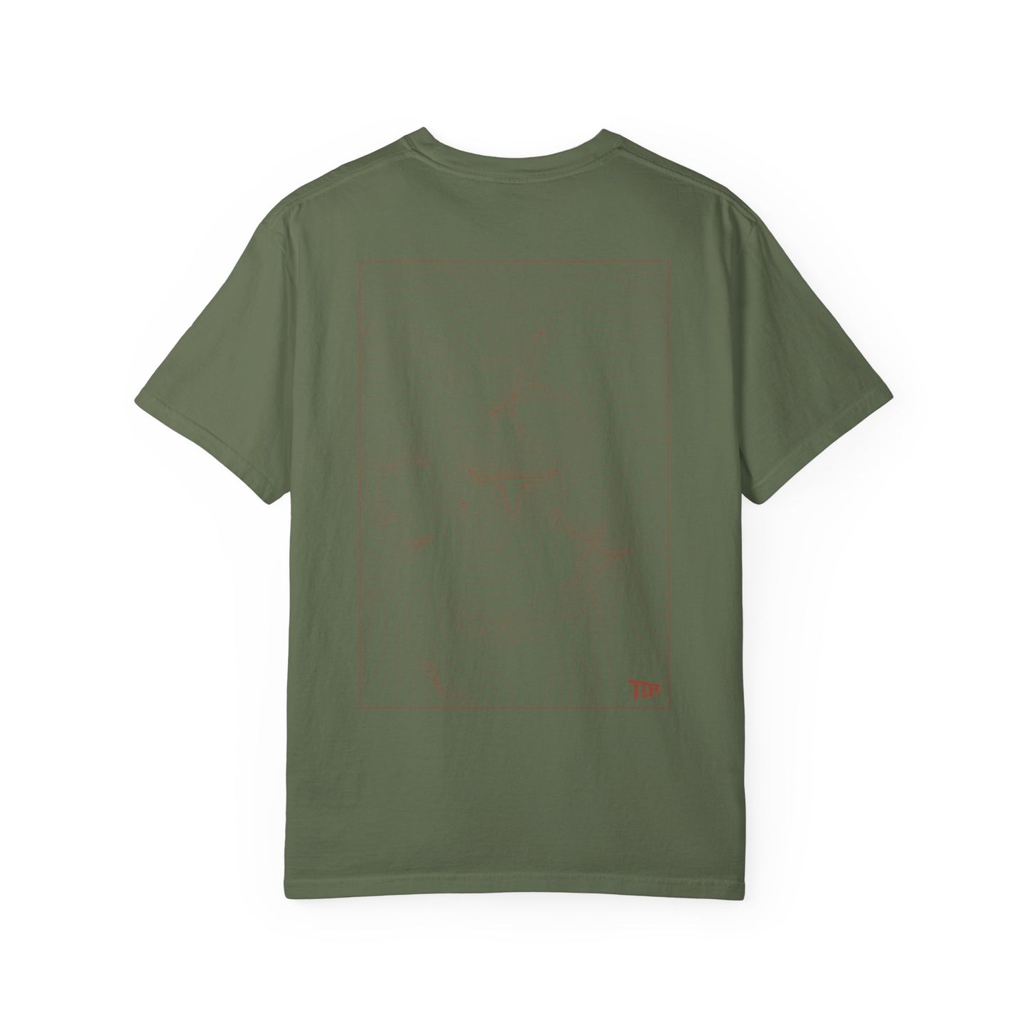 Longhorn Tee Shirt