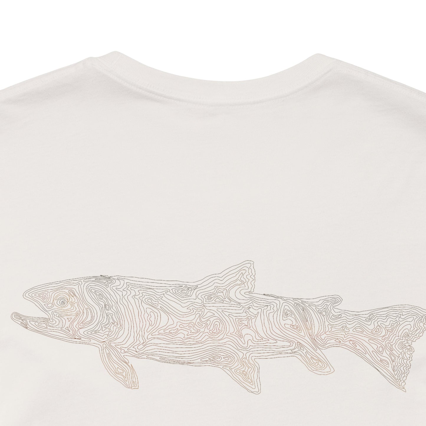 Tiger Trout Short Sleeve Tee