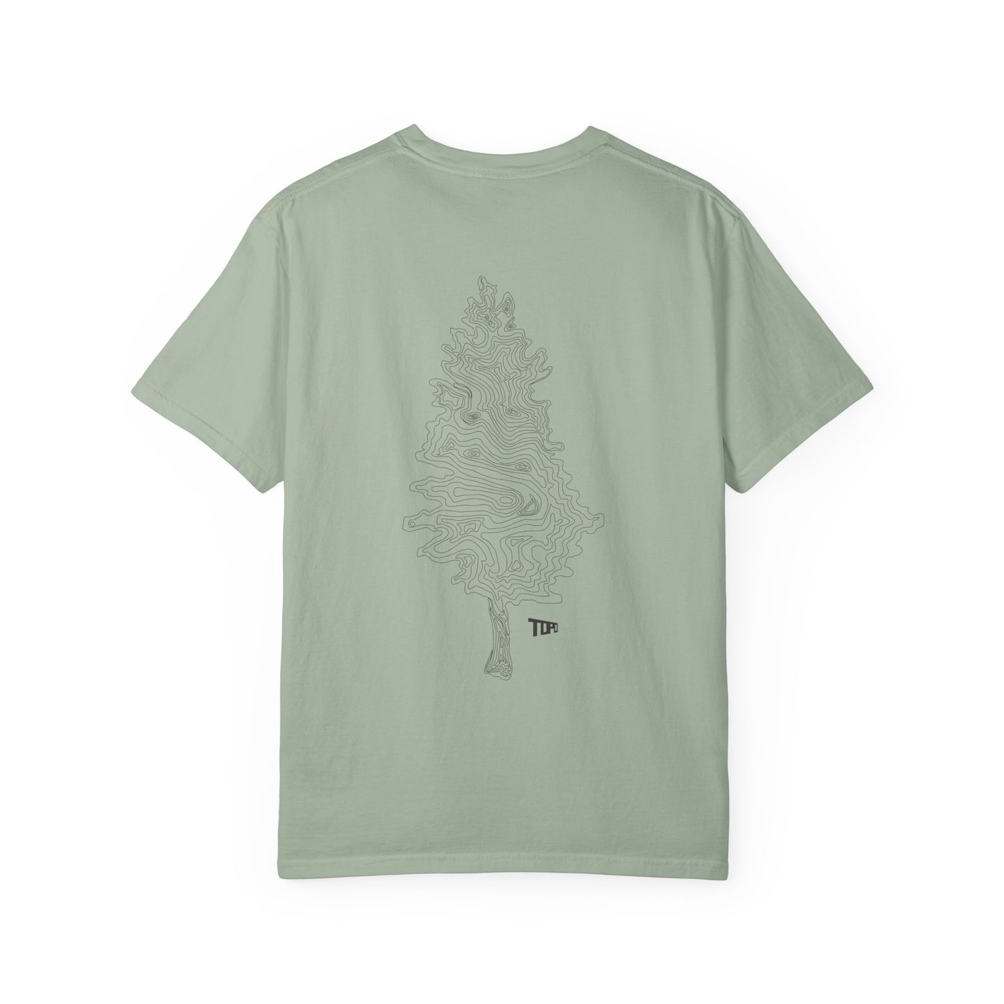 Pine Short Sleeve Tee