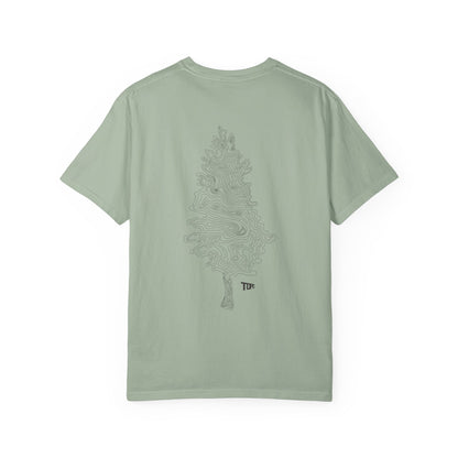 Pine Short Sleeve Tee