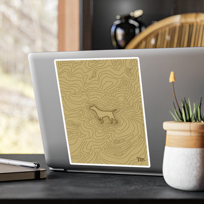 Good Boy Vinyl Decal
