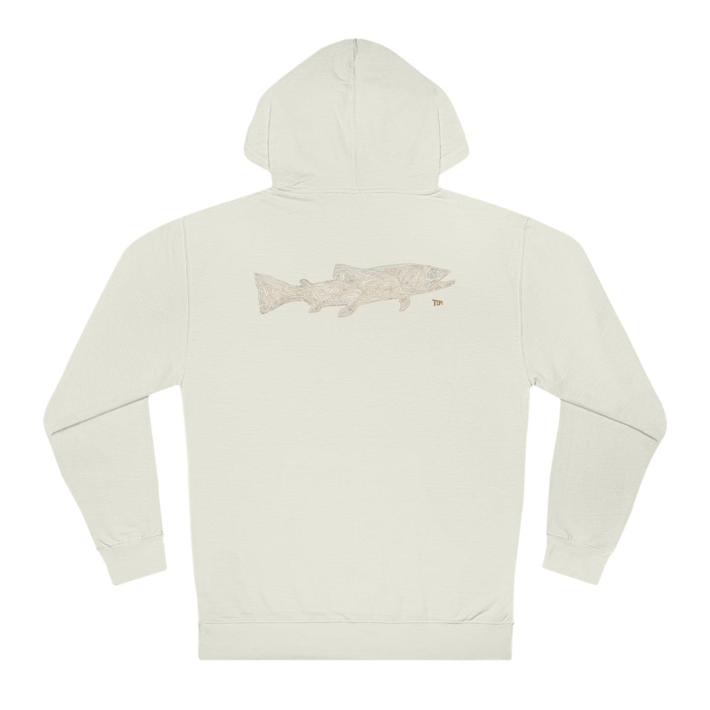 Brown Trout Hoodie