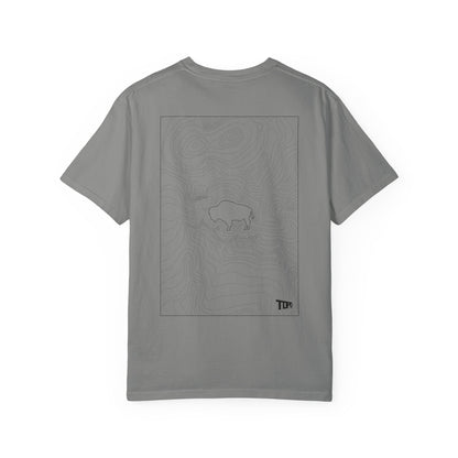 Bison Short Sleeve Tee
