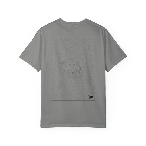 Bison Short Sleeve Tee