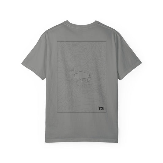 Bison Short Sleeve Tee
