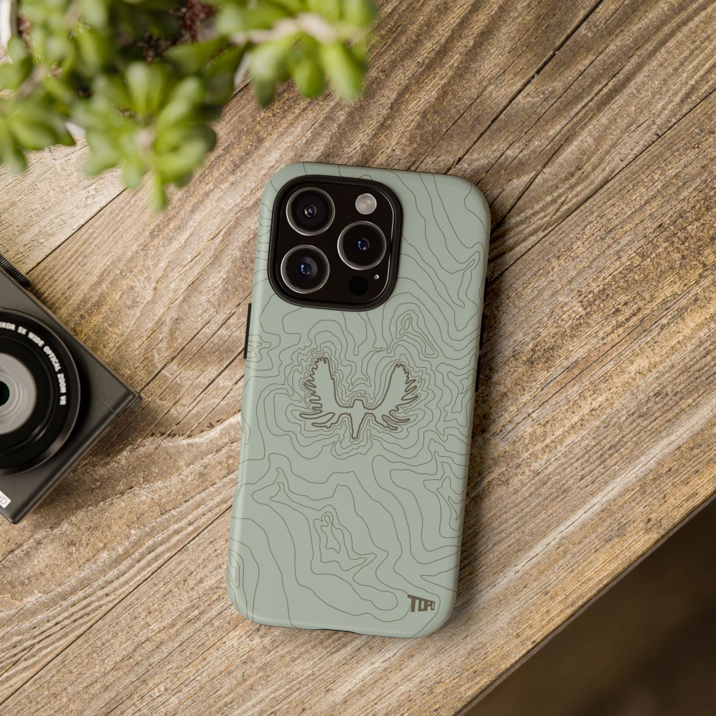 Euro Moose Tough Phone Case