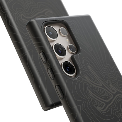 Muley Blackout Phone Case