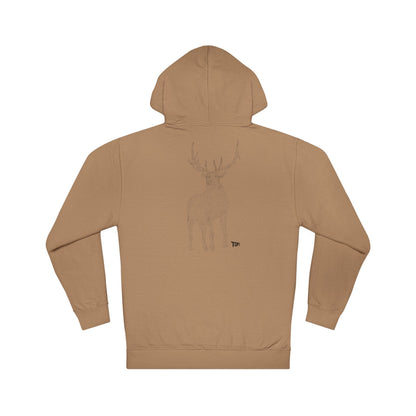 Bull Elk Hoodie