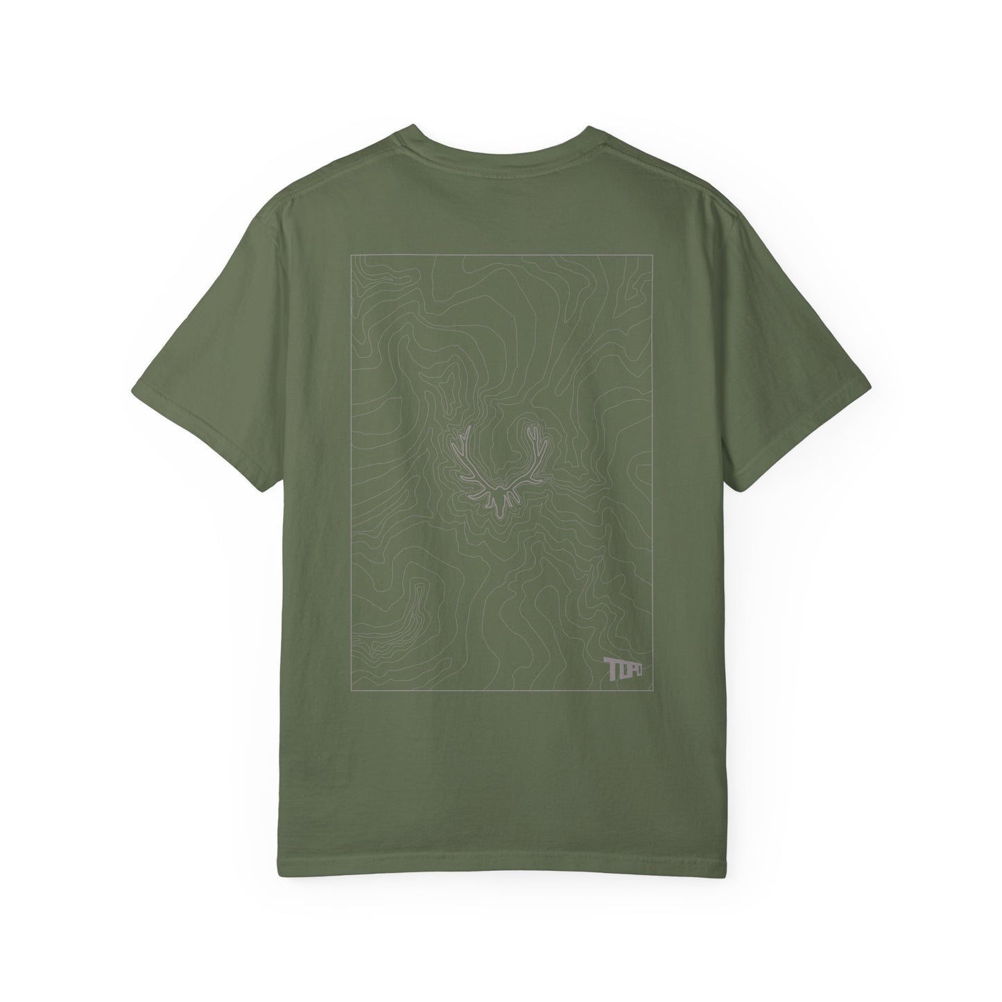 Euro Elk Short Sleeve Tee