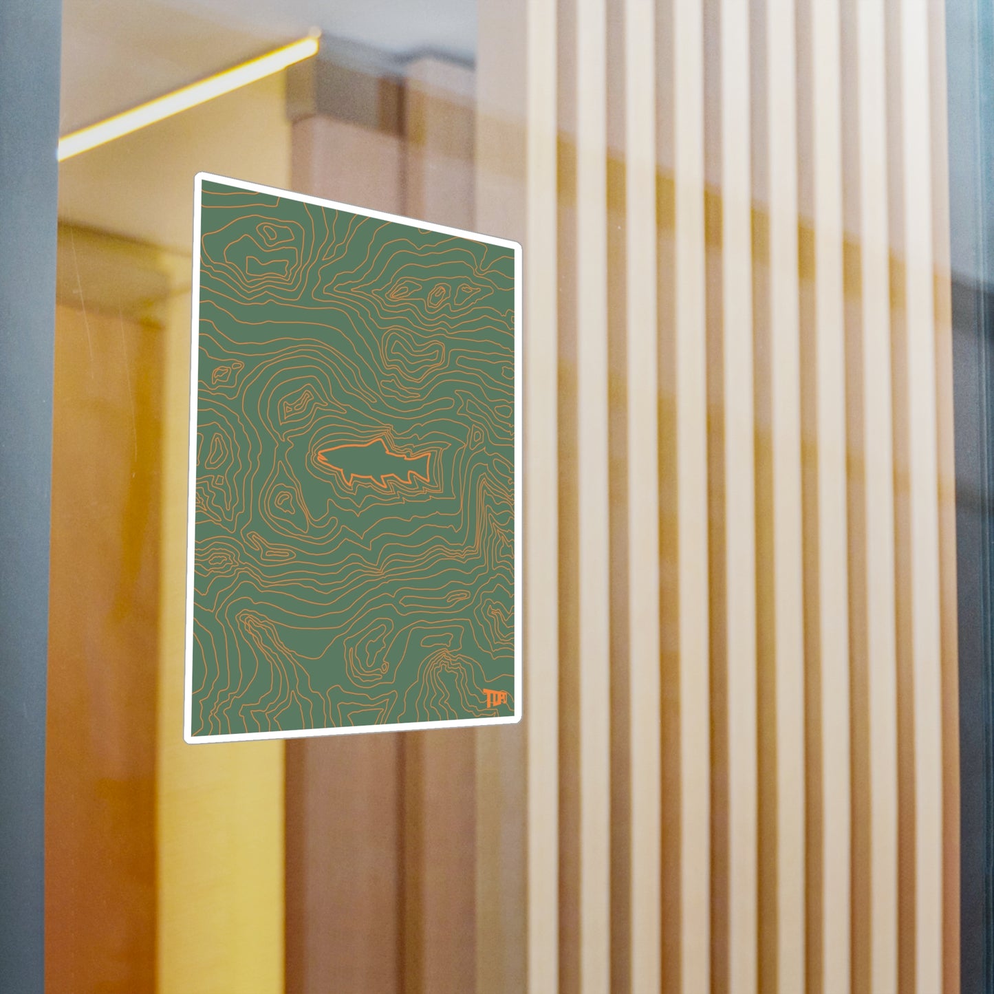 Brookie Vinyl Decal