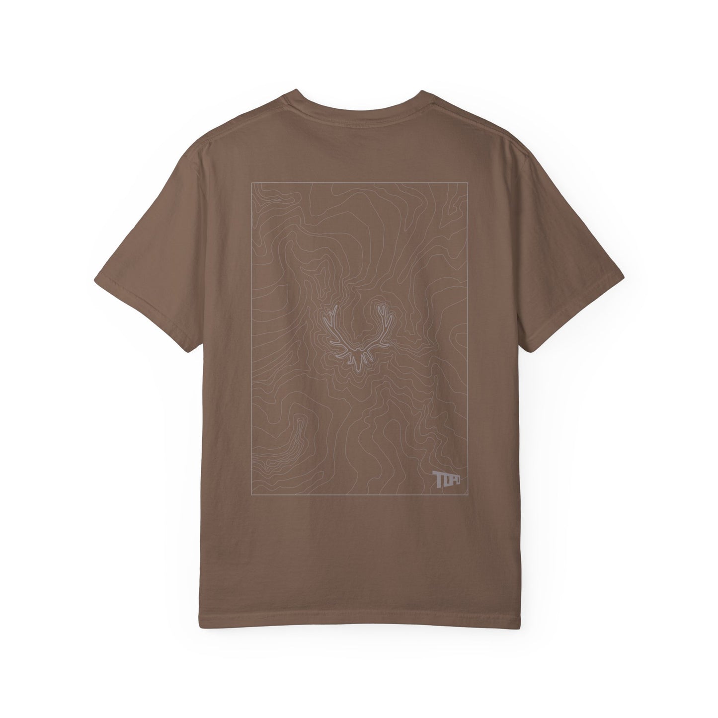 Euro Elk Short Sleeve Tee