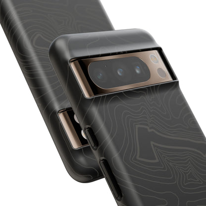 Hatchet Blackout Phone Case