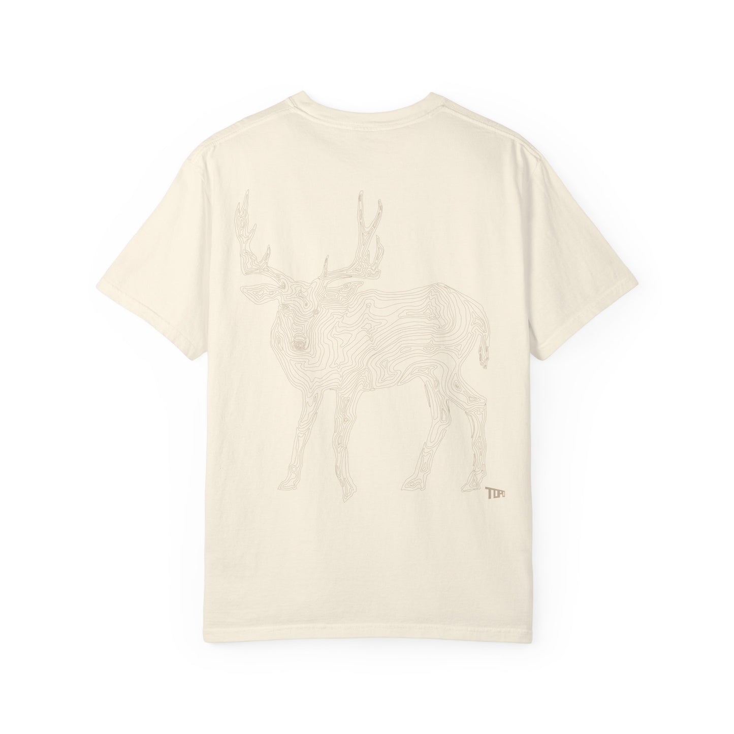 Buck Short Sleeve Tee