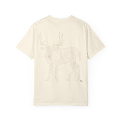 Buck Short Sleeve Tee