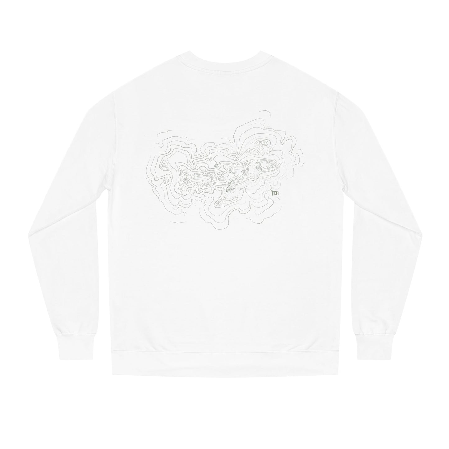 Trophy Trout Crew Neck