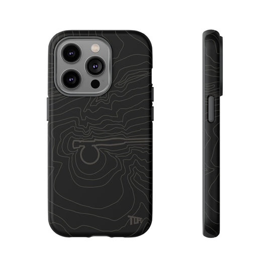 Fly Rod Blackout Phone Case