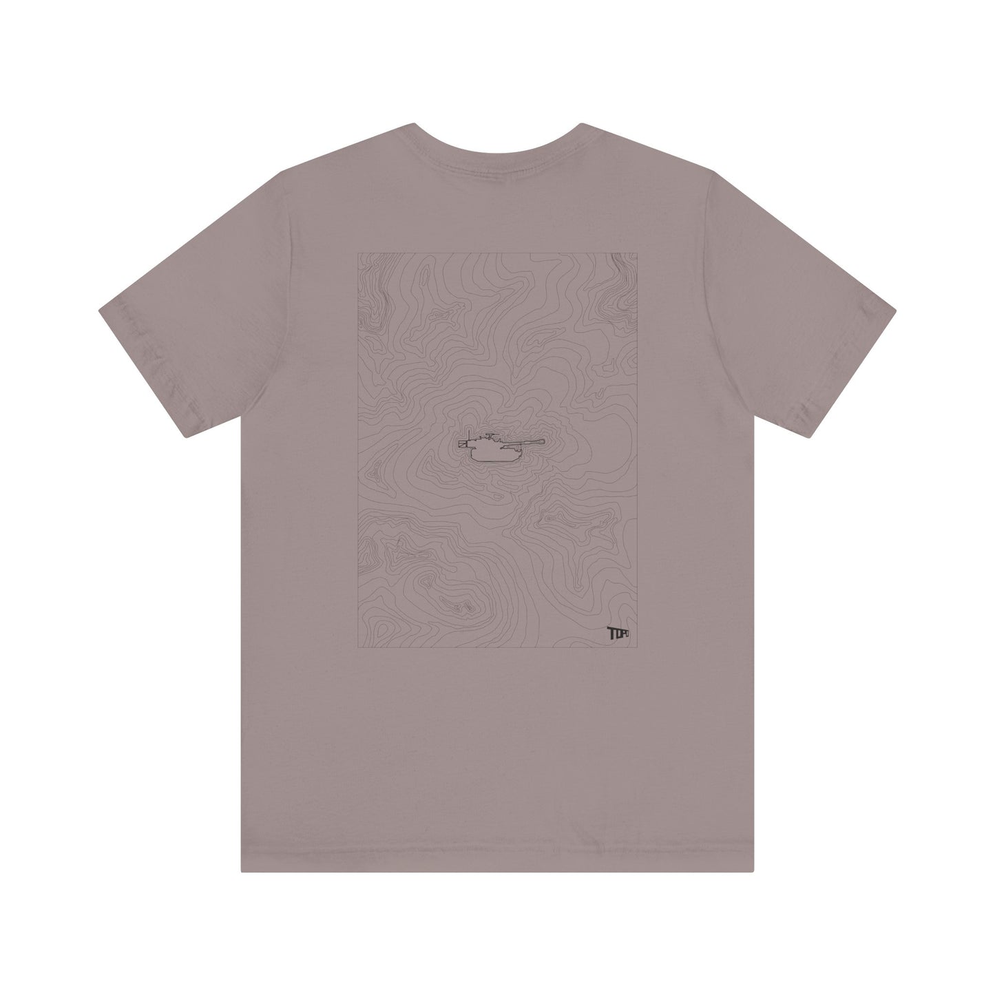 Paladin Short Sleeve Tee